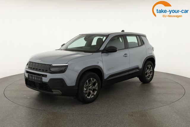 Jeep - Avenger - EU-Neuwagen - Reimport