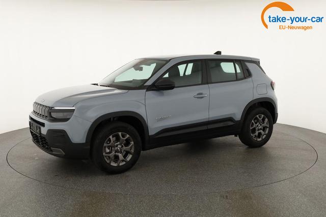 Jeep - Avenger - EU-Neuwagen - Reimport