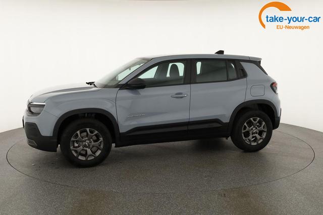 Jeep - Avenger - EU-Neuwagen - Reimport