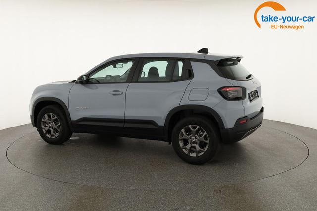 Jeep - Avenger - EU-Neuwagen - Reimport