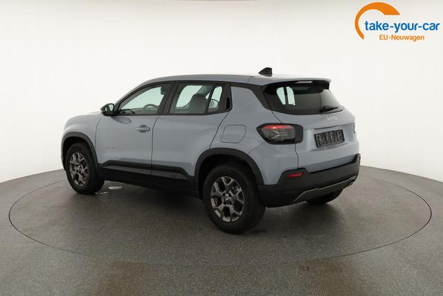 Jeep - Avenger - EU-Neuwagen - Reimport