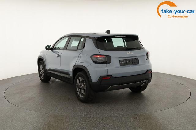 Jeep - Avenger - EU-Neuwagen - Reimport