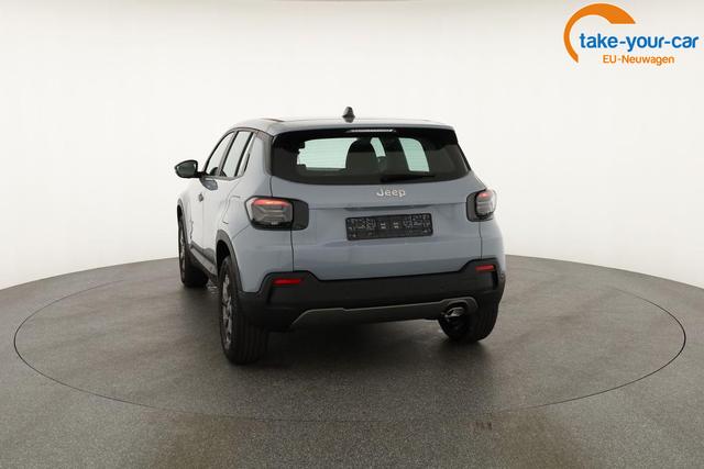 Jeep - Avenger - EU-Neuwagen - Reimport