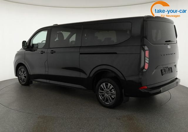 Ford - Tourneo Custom - EU-Neuwagen - Reimport