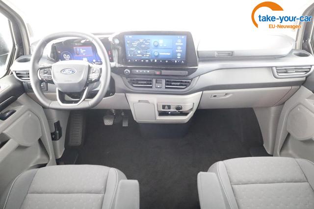 Ford - Tourneo Custom - EU-Neuwagen - Reimport