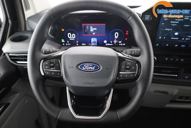Ford - Tourneo Custom - EU-Neuwagen - Reimport