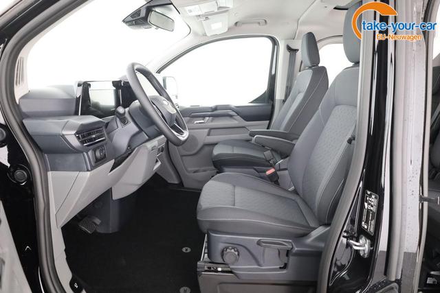 Ford - Tourneo Custom - EU-Neuwagen - Reimport