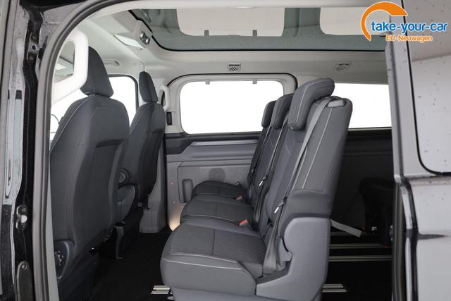 Ford - Tourneo Custom - EU-Neuwagen - Reimport