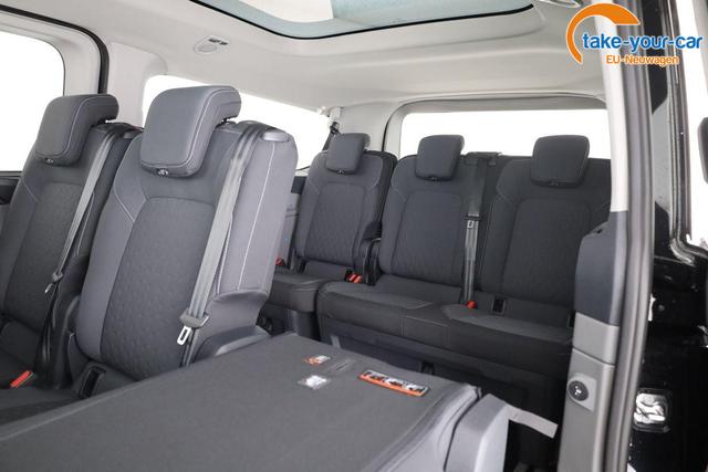 Ford - Tourneo Custom - EU-Neuwagen - Reimport