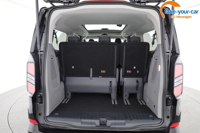 Ford - Tourneo Custom - EU-Neuwagen - Reimport