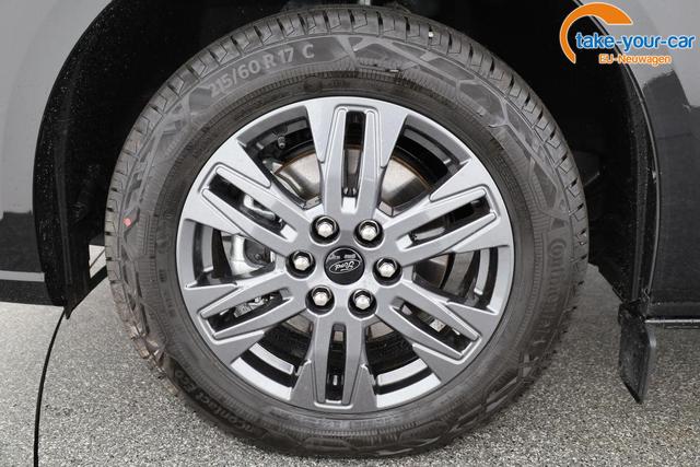 Ford - Tourneo Custom - EU-Neuwagen - Reimport