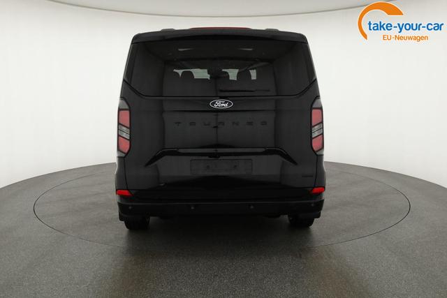 Ford - Tourneo Custom - EU-Neuwagen - Reimport