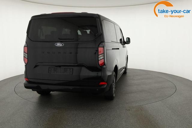 Ford - Tourneo Custom - EU-Neuwagen - Reimport