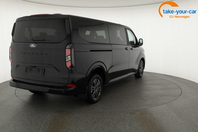 Ford - Tourneo Custom - EU-Neuwagen - Reimport