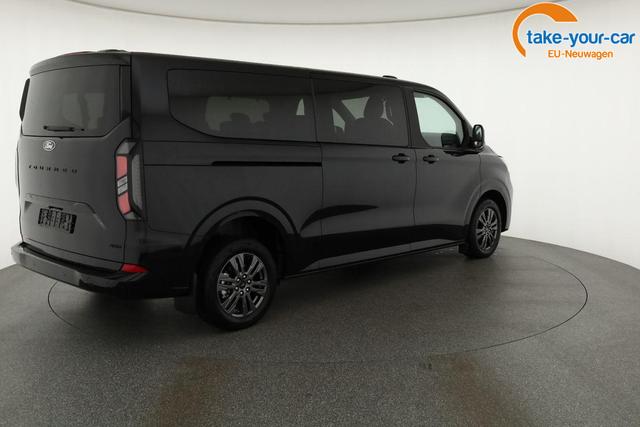 Ford - Tourneo Custom - EU-Neuwagen - Reimport