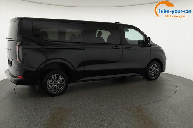 Ford - Tourneo Custom - EU-Neuwagen - Reimport