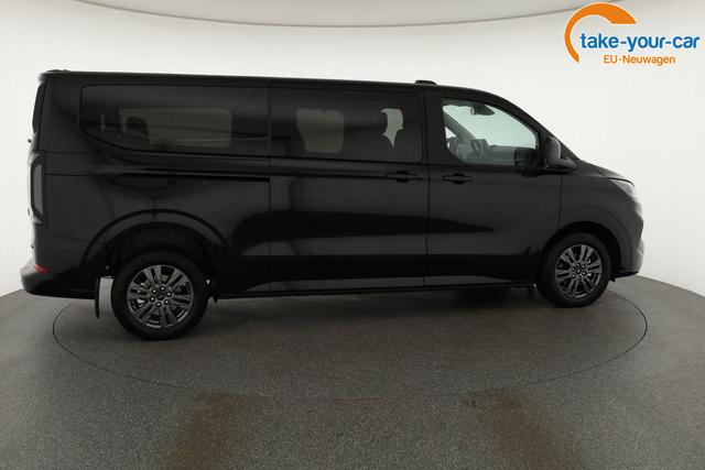 Ford - Tourneo Custom - EU-Neuwagen - Reimport