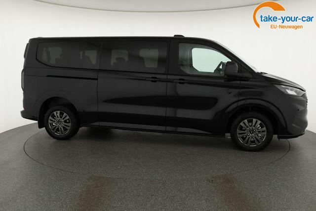 Ford - Tourneo Custom - EU-Neuwagen - Reimport