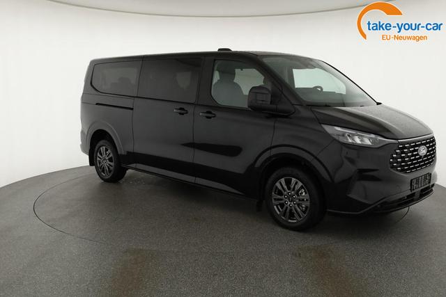 Ford - Tourneo Custom - EU-Neuwagen - Reimport