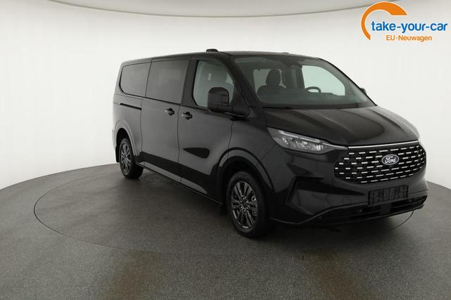 Ford - Tourneo Custom - EU-Neuwagen - Reimport