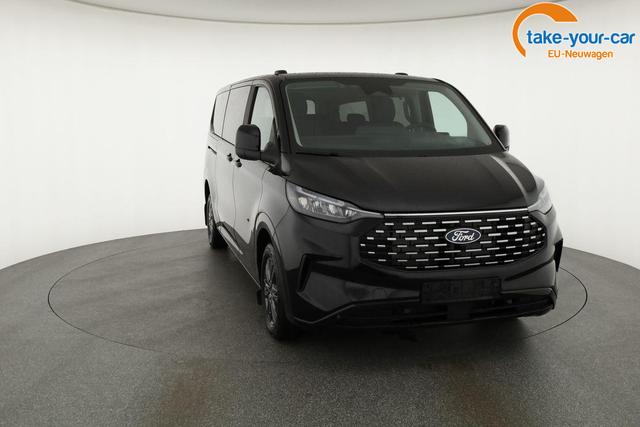 Ford - Tourneo Custom - EU-Neuwagen - Reimport