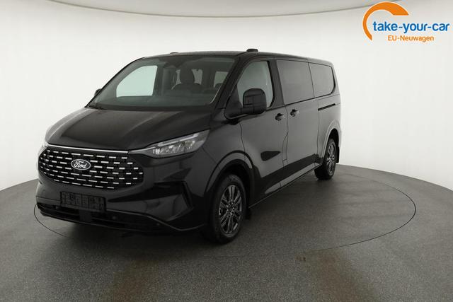 Ford - Tourneo Custom - EU-Neuwagen - Reimport
