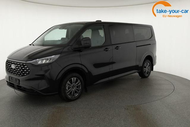 Ford - Tourneo Custom - EU-Neuwagen - Reimport