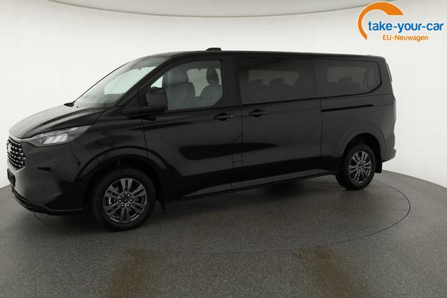 Ford - Tourneo Custom - EU-Neuwagen - Reimport