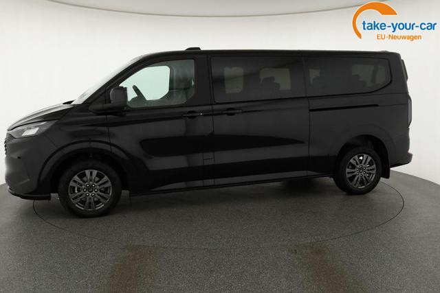 Ford - Tourneo Custom - EU-Neuwagen - Reimport