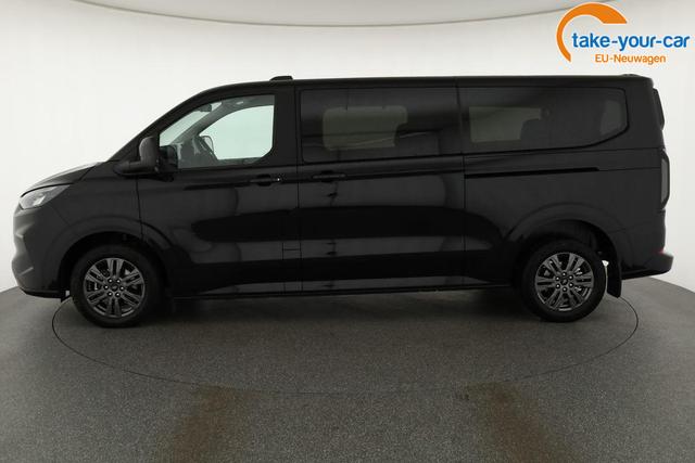 Ford - Tourneo Custom - EU-Neuwagen - Reimport