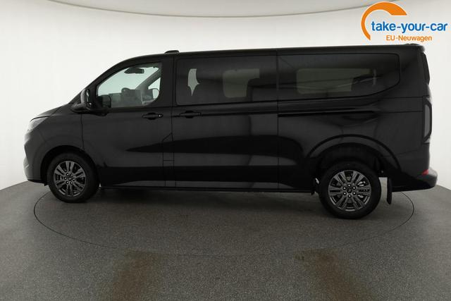 Ford - Tourneo Custom - EU-Neuwagen - Reimport