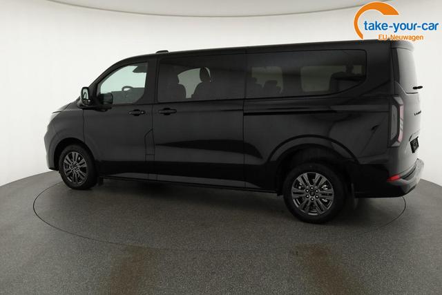 Ford - Tourneo Custom - EU-Neuwagen - Reimport