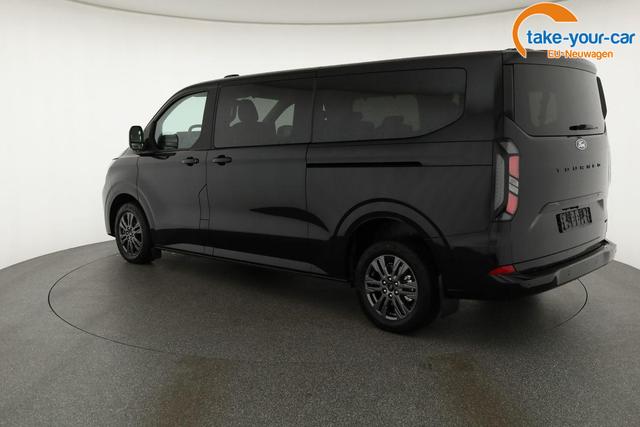 Ford - Tourneo Custom - EU-Neuwagen - Reimport