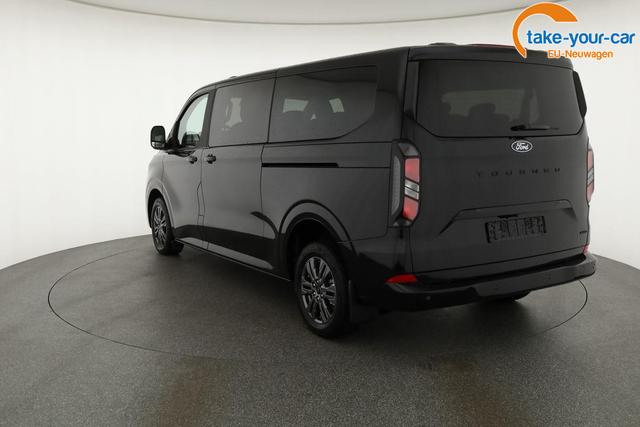 Ford - Tourneo Custom - EU-Neuwagen - Reimport