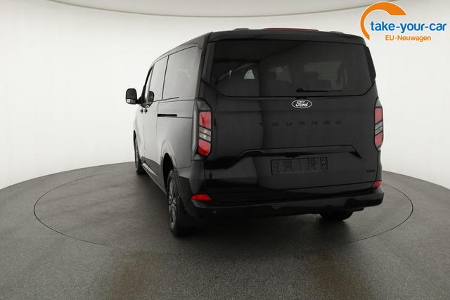 Ford - Tourneo Custom - EU-Neuwagen - Reimport