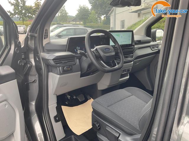 Ford - Tourneo Custom - EU-Neuwagen - Reimport