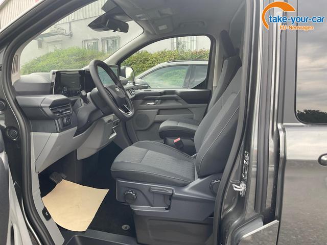Ford - Tourneo Custom - EU-Neuwagen - Reimport