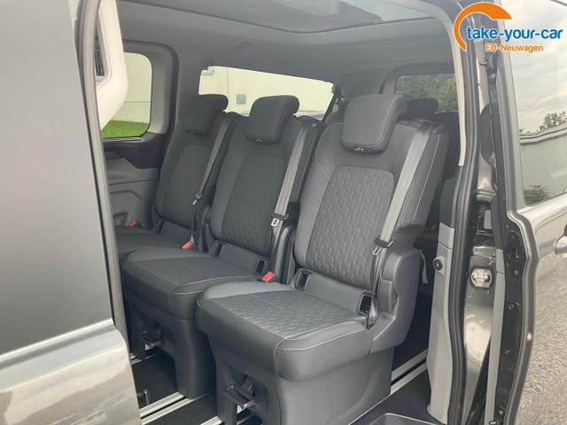 Ford - Tourneo Custom - EU-Neuwagen - Reimport
