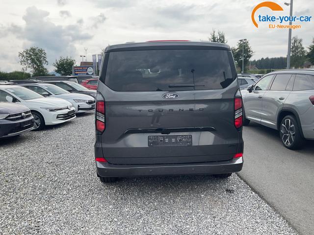 Ford - Tourneo Custom - EU-Neuwagen - Reimport