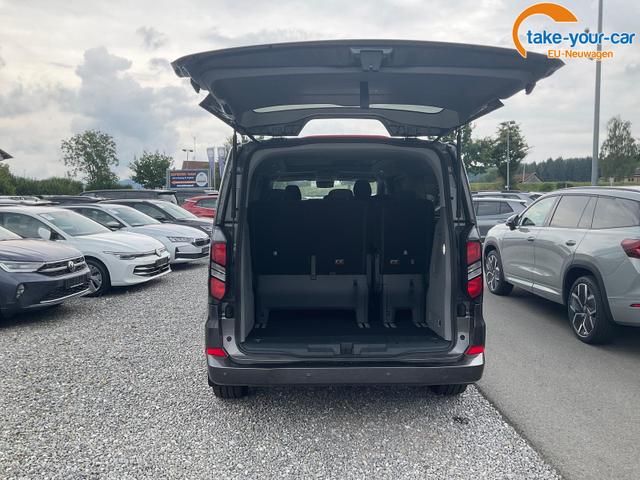 Ford - Tourneo Custom - EU-Neuwagen - Reimport