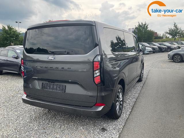 Ford - Tourneo Custom - EU-Neuwagen - Reimport