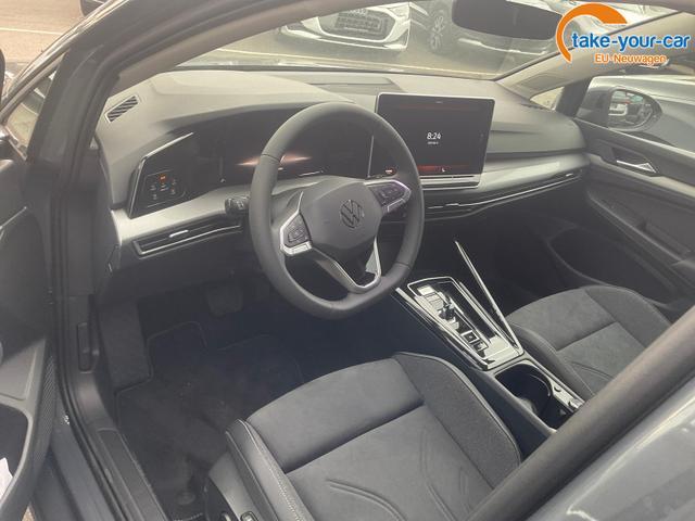 Volkswagen Golf Variant - 1.5 eTSI 110 kW Style VIII DSG Style, AHK, Navi, Kamera, LED-Plus Vorlauffahrzeug