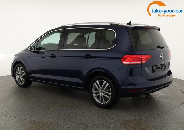 Volkswagen - Touran - EU-Neuwagen - Reimport