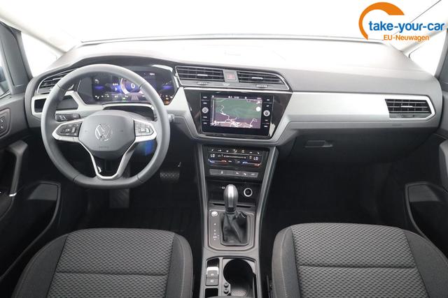 Volkswagen - Touran - EU-Neuwagen - Reimport