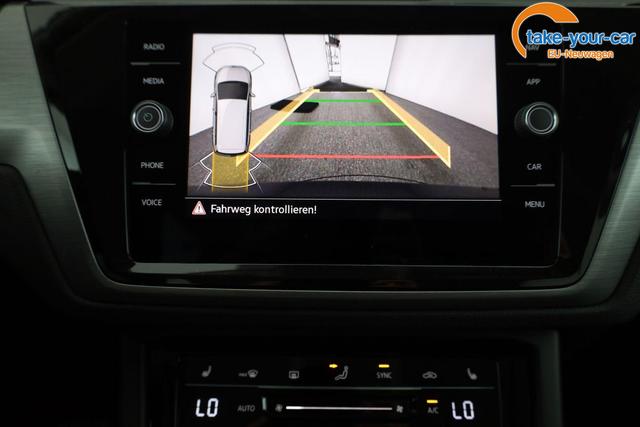 Volkswagen - Touran - EU-Neuwagen - Reimport