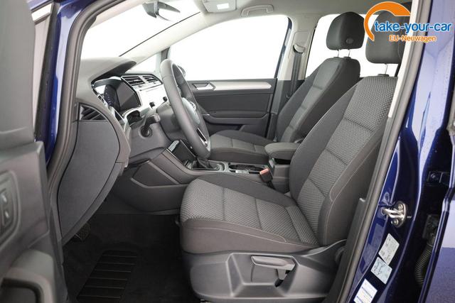 Volkswagen - Touran - EU-Neuwagen - Reimport