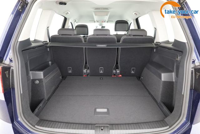 Volkswagen - Touran - EU-Neuwagen - Reimport