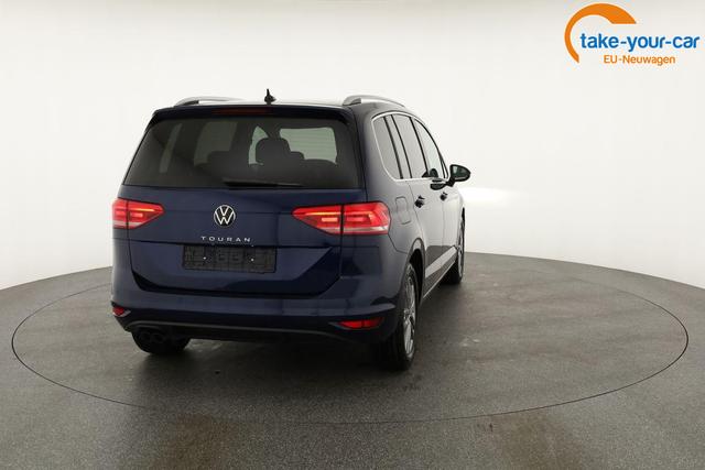 Volkswagen - Touran - EU-Neuwagen - Reimport
