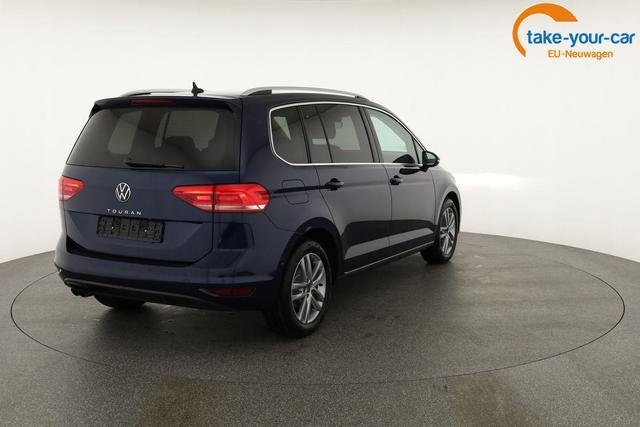 Volkswagen - Touran - EU-Neuwagen - Reimport
