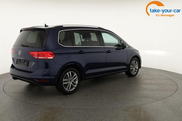 Volkswagen - Touran - EU-Neuwagen - Reimport
